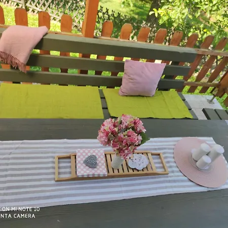 Holiday Home U Rysavych Busin Exterior photo