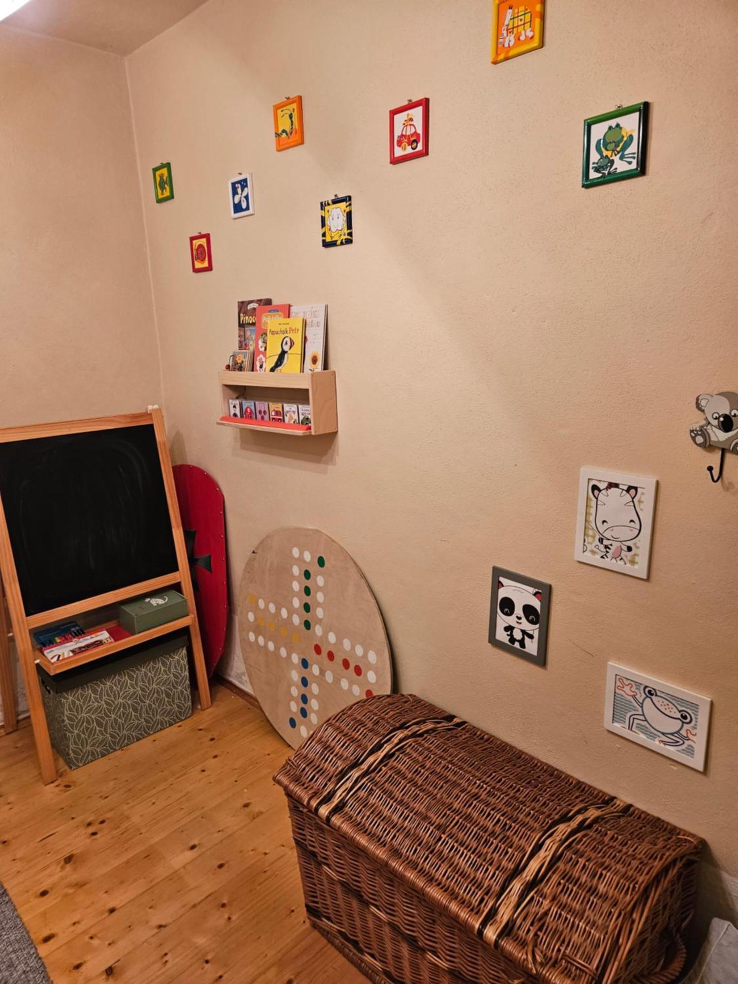 Holiday home U Rysavych Busin