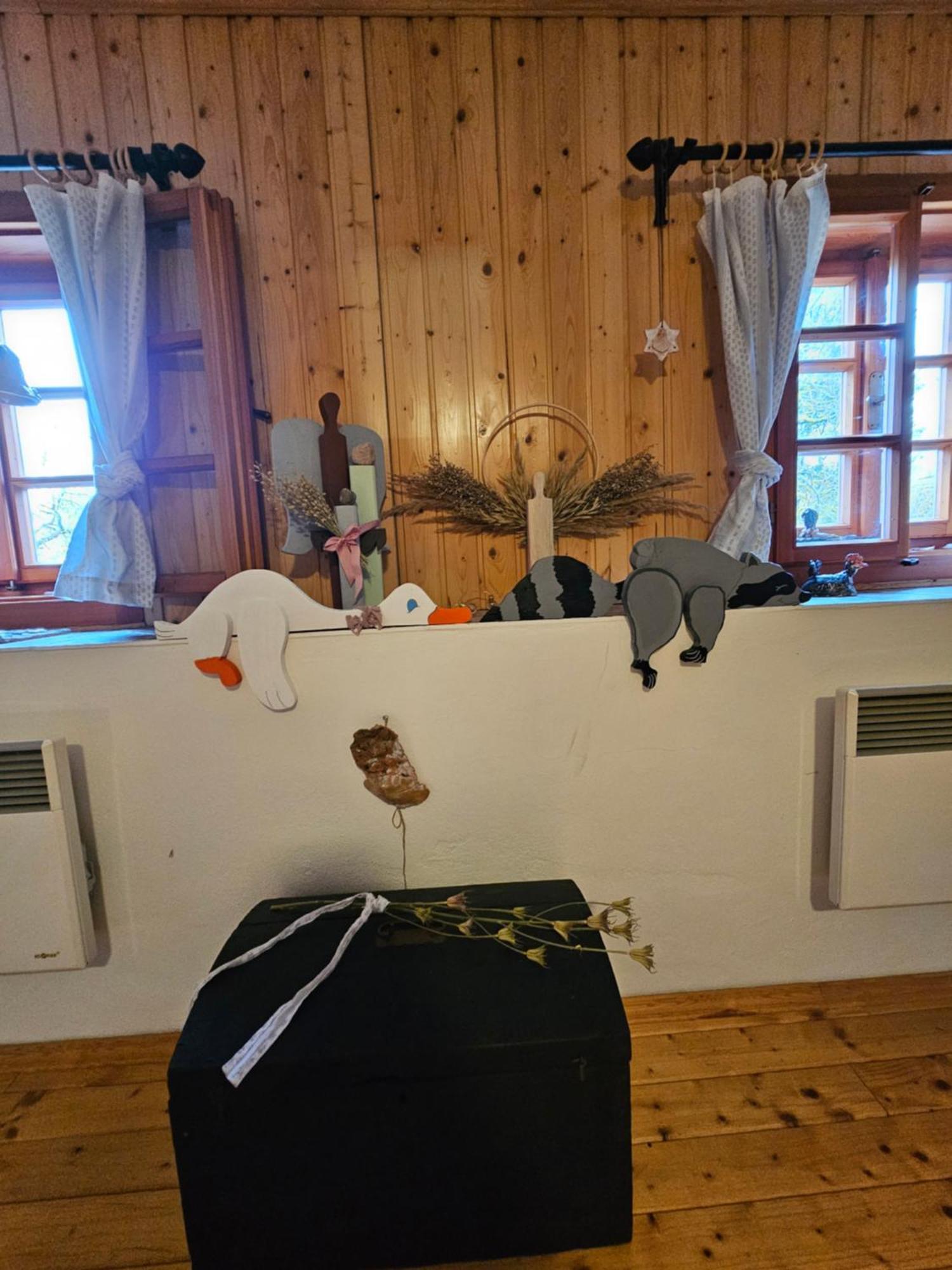 U Rysavych Holiday home Busin