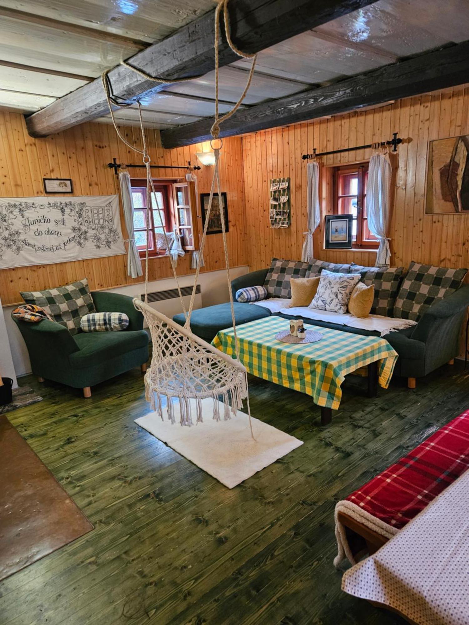Holiday home U Rysavych