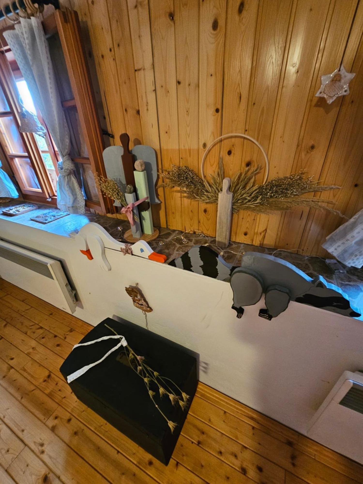 Holiday home U Rysavych Busin