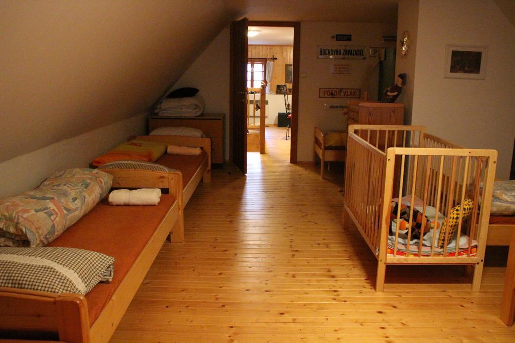 Holiday home U Rysavych